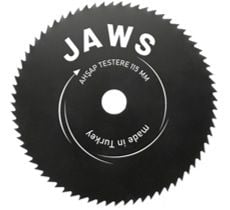 JAWS Ahşap Daire Testere 115mm