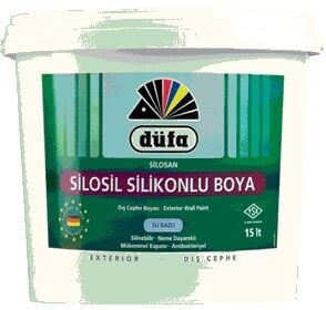 SİLOSAN Silosil Silikonlu DışCep.Düz(D3)Baz 2.5LT.