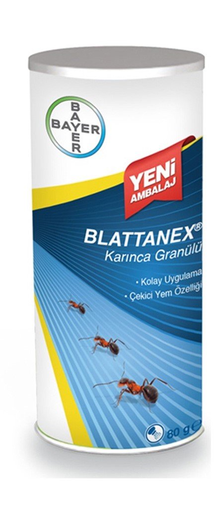 Bayer Blattanex Karıca Granülü 80gr