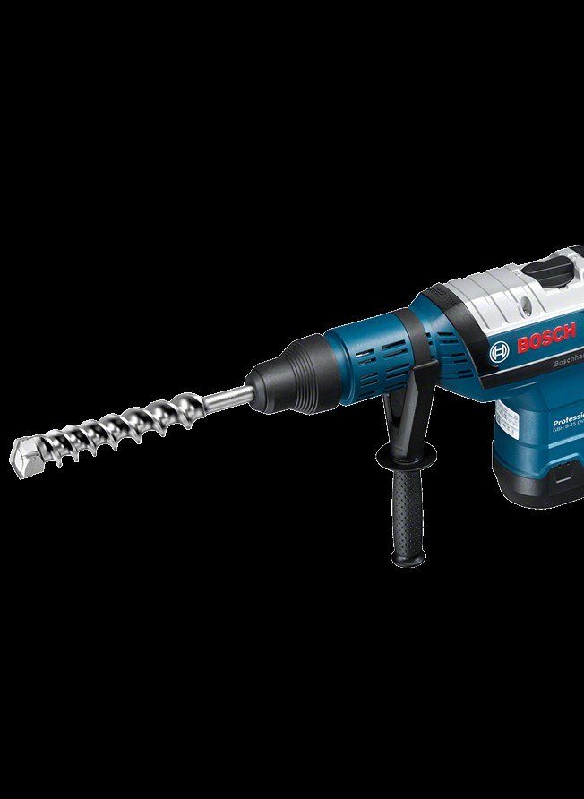 BOSCH Kırıcı-Delici 1500W GBH8-45DV