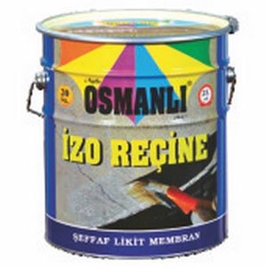 IZO-RECINE SEFFAF OSMANLI 20/1 KV