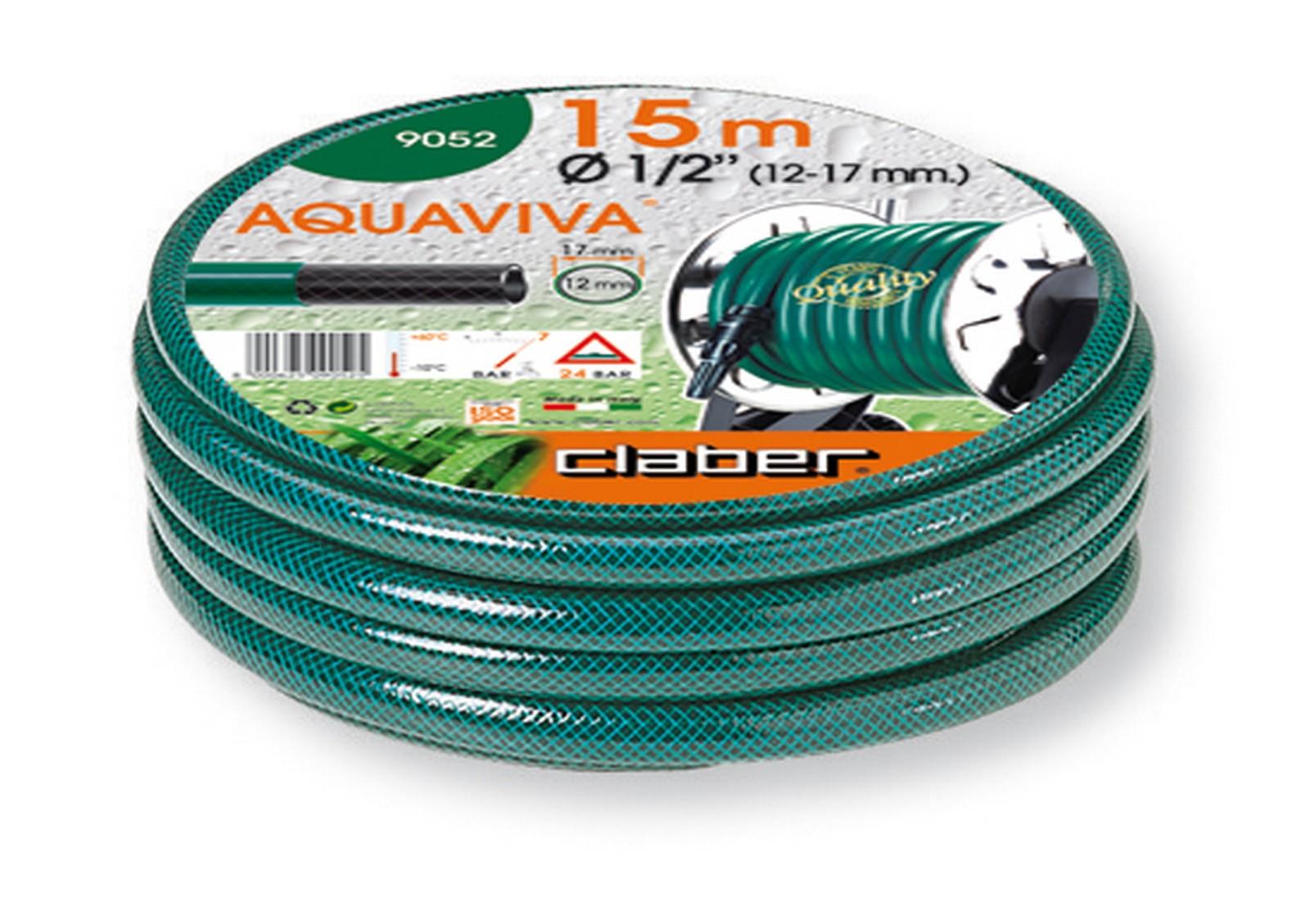 Hortum AQUAVIVA 1/2'' 15mt.