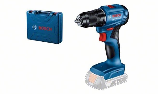 BOSCH Akülü Delme-Vidalama GSR 185-LI 18V Aküsüz