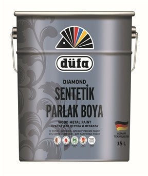 DÜFA DIAMOND Sentetik Boya 0.75LT. 7400