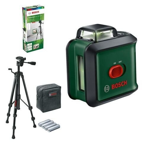 BOSCH Hizalama Lazer Universal Level 360 TT150 Trp