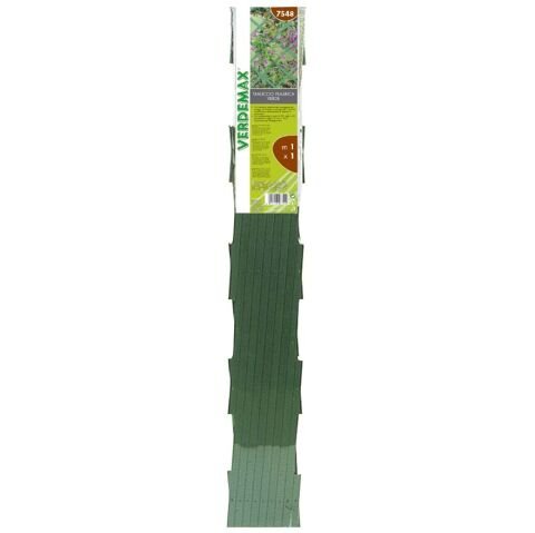 Akordiyon Çit PVC Yeşil 200x100 cm