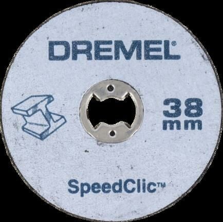DREMEL Kesme Diski 38mm 2 Ad.