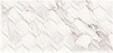 Dekor Marmo Borghini Form Bianco 25*65