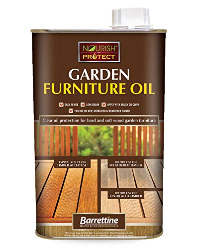 Garden Furniture Oil 1Lt.
