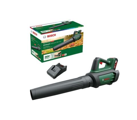 BOSCH Akülü Yaprak Üfleme Ad.LeafBlower 36V-750 1x