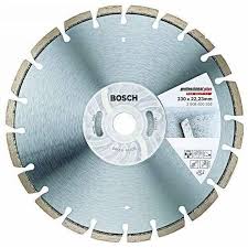 BOSCH Bıçak Elmas 115mm 2'li