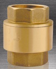 Check Valve YORK F/F 3''