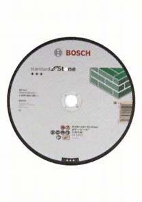 BOSCH Mermer Kesici Düz STANDART 230*3