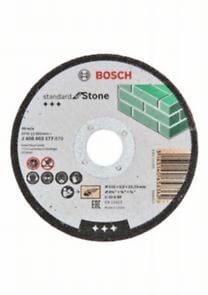 BOSCH Mermer Kesici Düz STANDART 115*3