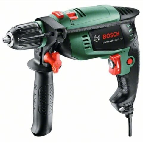 BOSCH Matkap Darbeli 12MM 600W EASYIMPACT 600