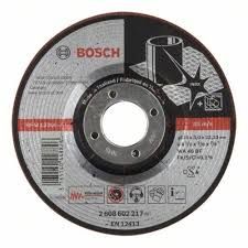 BOSCHMetalTaşlama(Yedirme)Bomb.Yarı Esnek115*3Yeni