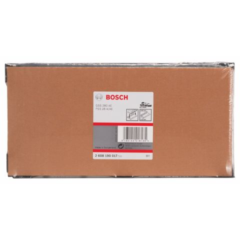 BOSCH Titreşim Zımpara Delme Mak.Aparatı 115x24