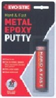 Evo-Stik Hard&Fast Metal Epoxy P. 50GR.