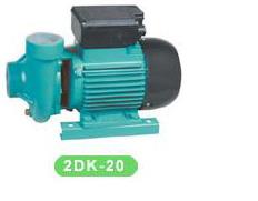 Su Motoru HP 1.5 1 ¼   *1'' 240V Çift Pervane