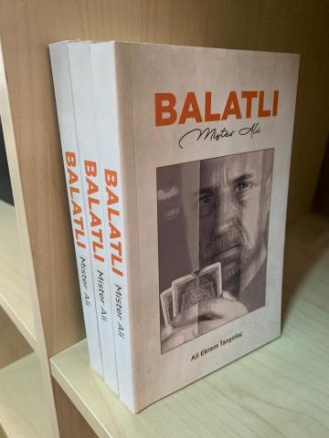 BALATLI Mr. Ali