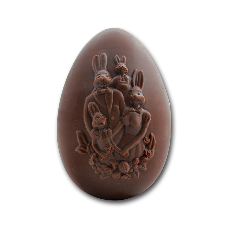 Tavşanlı Yumurta 170g. (4 ADET)