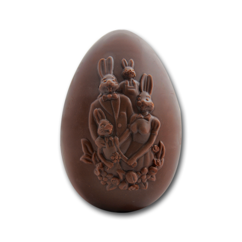 Tavşanlı Yumurta 170g. (4 ADET)