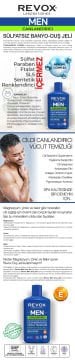 For Men Canlandırıcı Duş Jeli