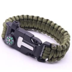 Survivor Paracord Bileklik