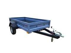 Rocky Trailer Römork 1250x2500