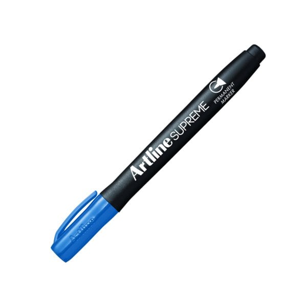 Artline Supreme Permanent Marker Royal Blue