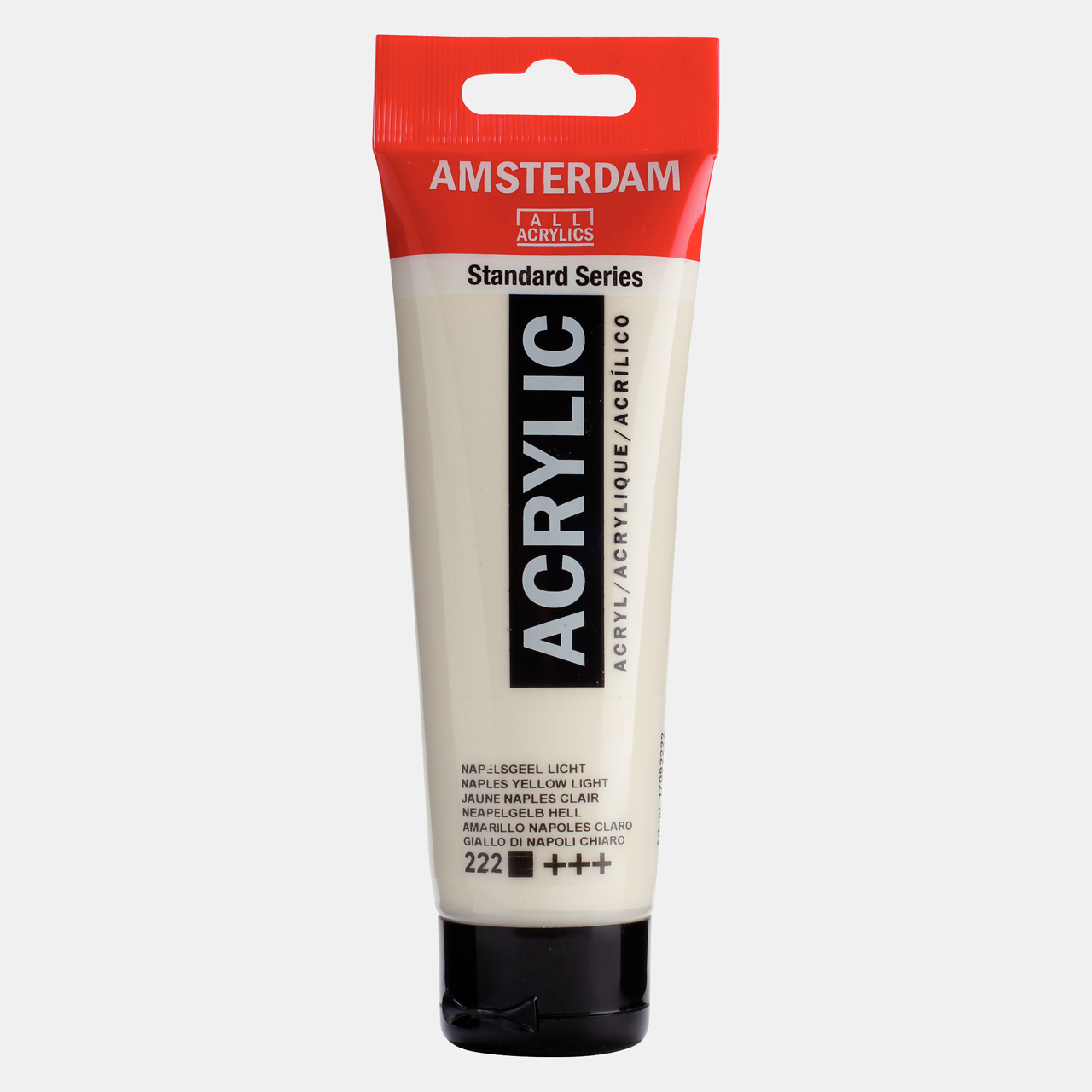 Amsterdam Akrilik Boya 120 Ml Naples Yellow Light 222