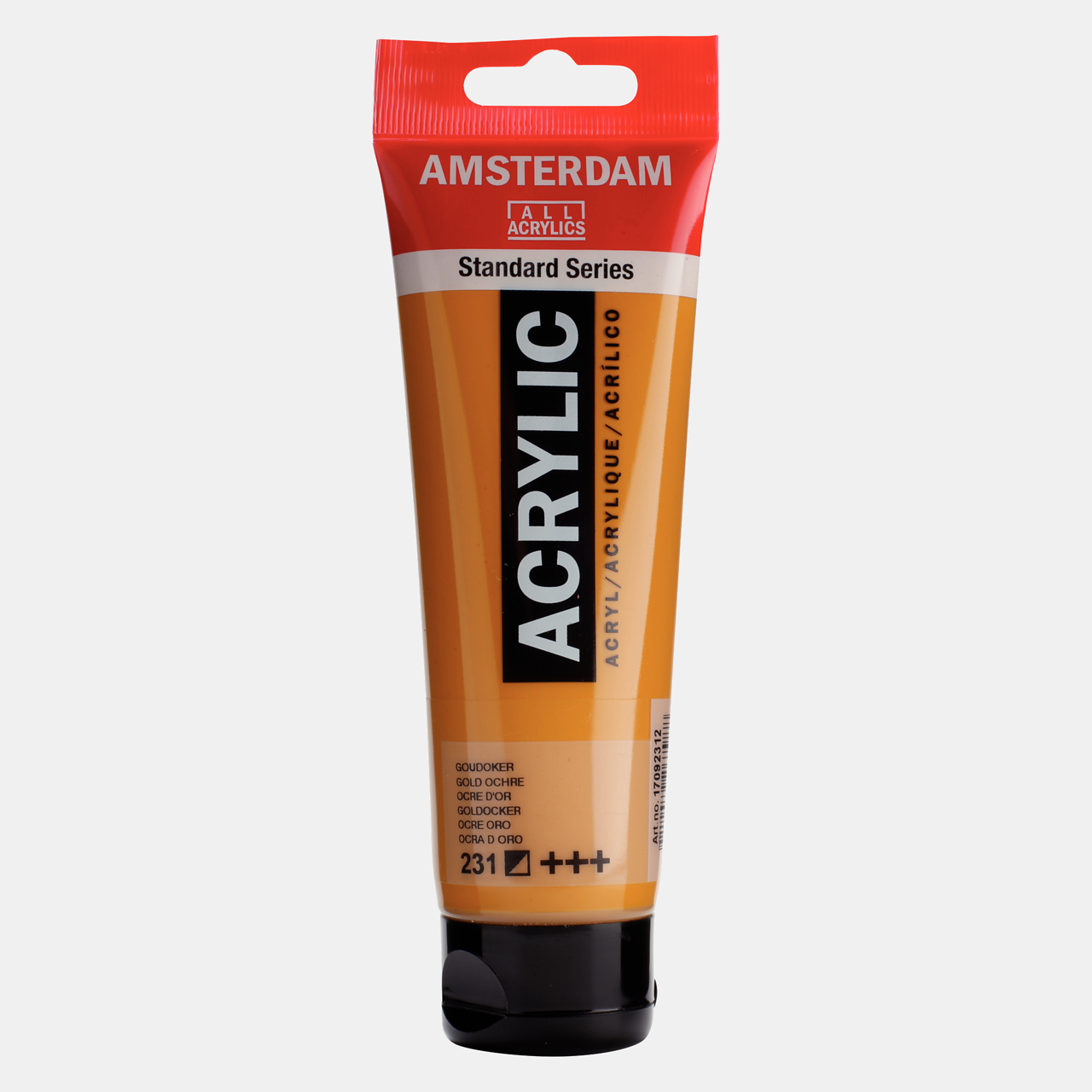 Amsterdam Akrilik Boya 120 Ml Gold Ochre 231