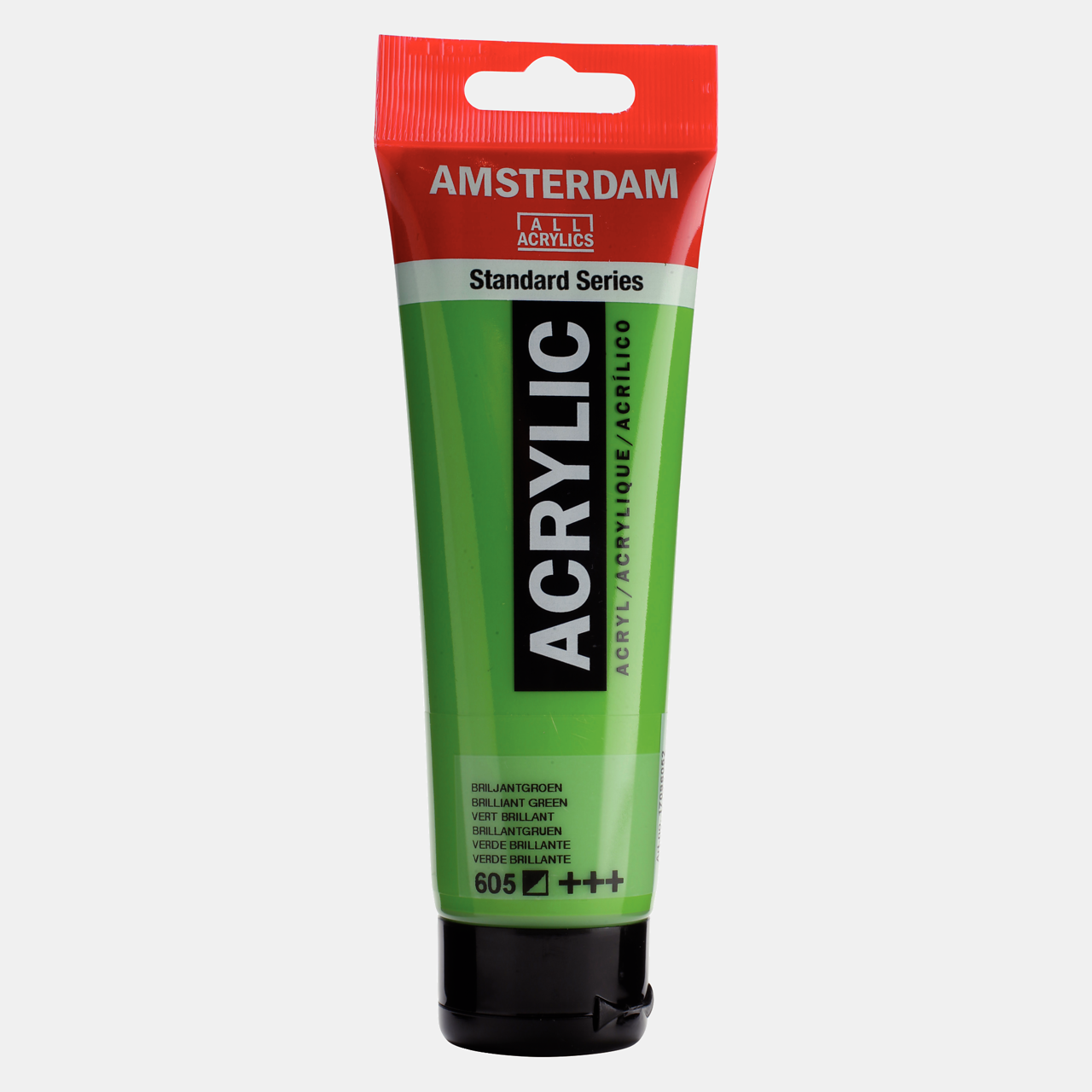 Amsterdam Akrilik Boya 120 Ml Brilliant Green 605