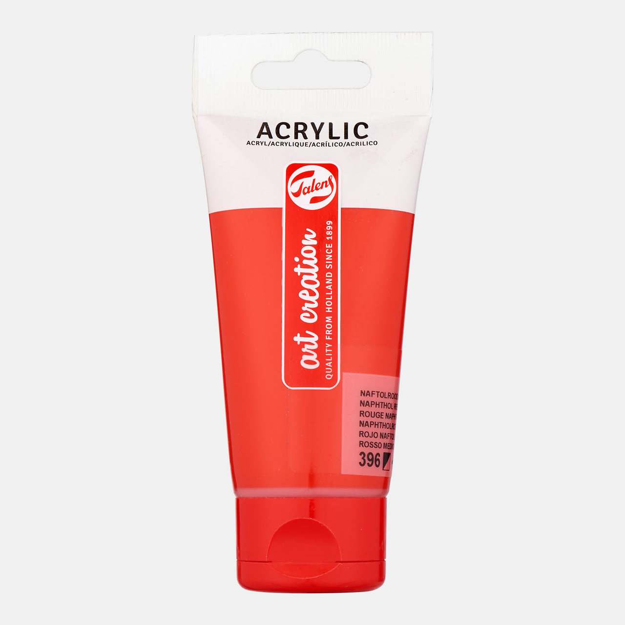 Art Creation Akrilik Boya 75 Ml Naphtol Red Medium 396