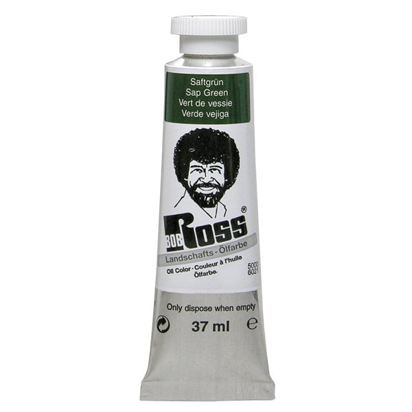 Bob Ross Yağlı Boya 37 Ml Phthalo Green 6033