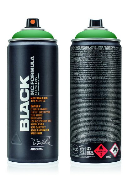 Montana Black Sprey Boya 400 Ml Celtic 6060