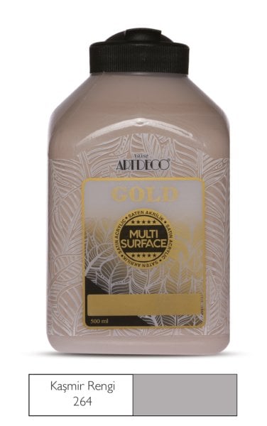 Artdeco Tüm Yüzey Boyası 500 Ml Kaşmir Rengi 264