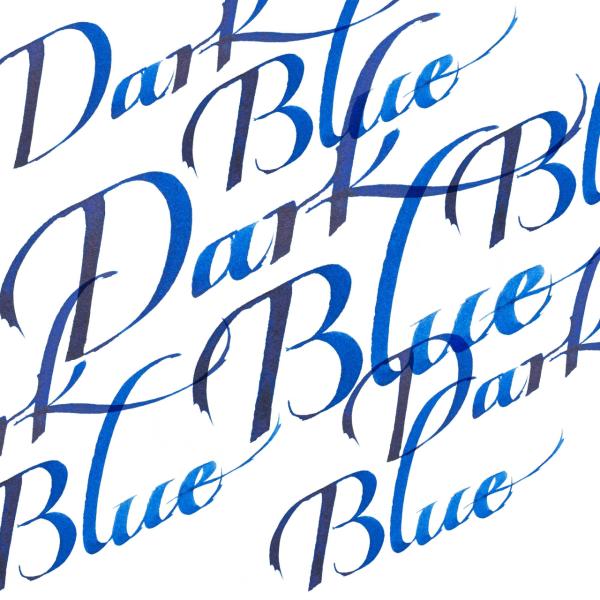 Winsor & Newton Kaligrafi Mürekkebi 30 Ml Dark Blue 222