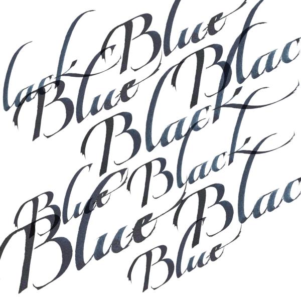 Winsor & Newton Kaligrafi Mürekkebi 30 Ml Blue Black 034