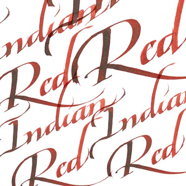Winsor & Newton Kaligrafi Mürekkebi 30 Ml Indian Red 317