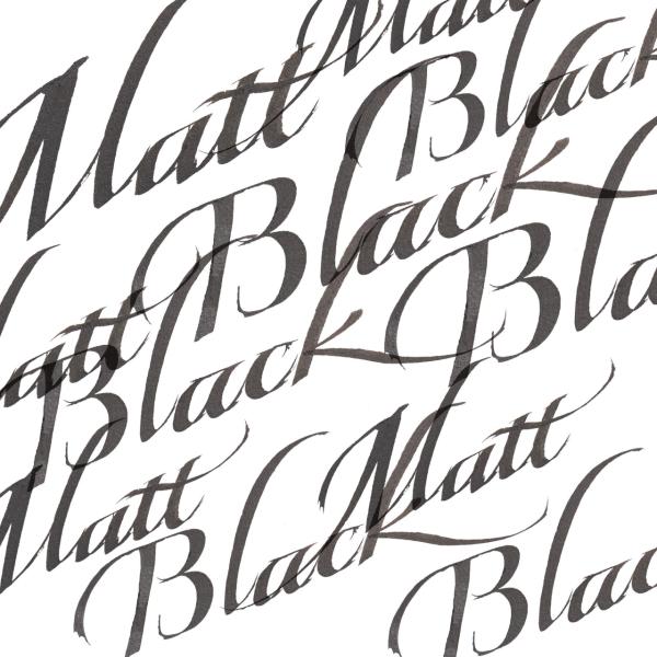 Winsor & Newton Kaligrafi Mürekkebi 30 Ml Matt Black 030