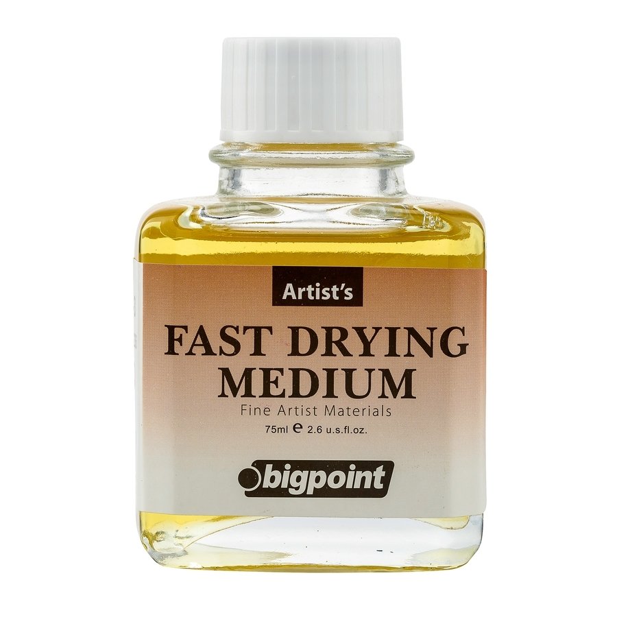 Bigpoint Kuruma Hızlandırıcı Medyum 75 Ml