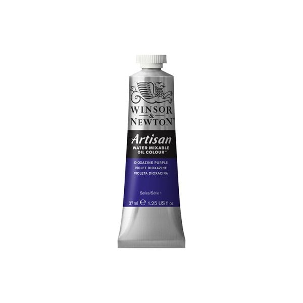 Winsor & Newton Artisan Su Bazlı Yağlı Boya 37 Ml Dioxazine Purple 229