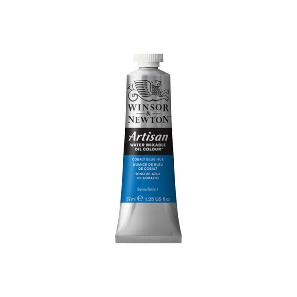 Winsor & Newton Artisan Su Bazlı Yağlı Boya 37 Ml Cobalt Blue Hue 179