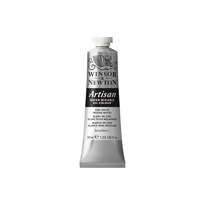 Winsor & Newton Artisan Su Bazlı Yağlı Boya 37 Ml Zinc White 748