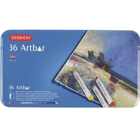 Derwent Artbar Kalem Seti 36 Lı