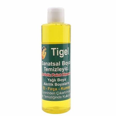 Tigel Sanatsal Boya Temizleyici 220 Ml