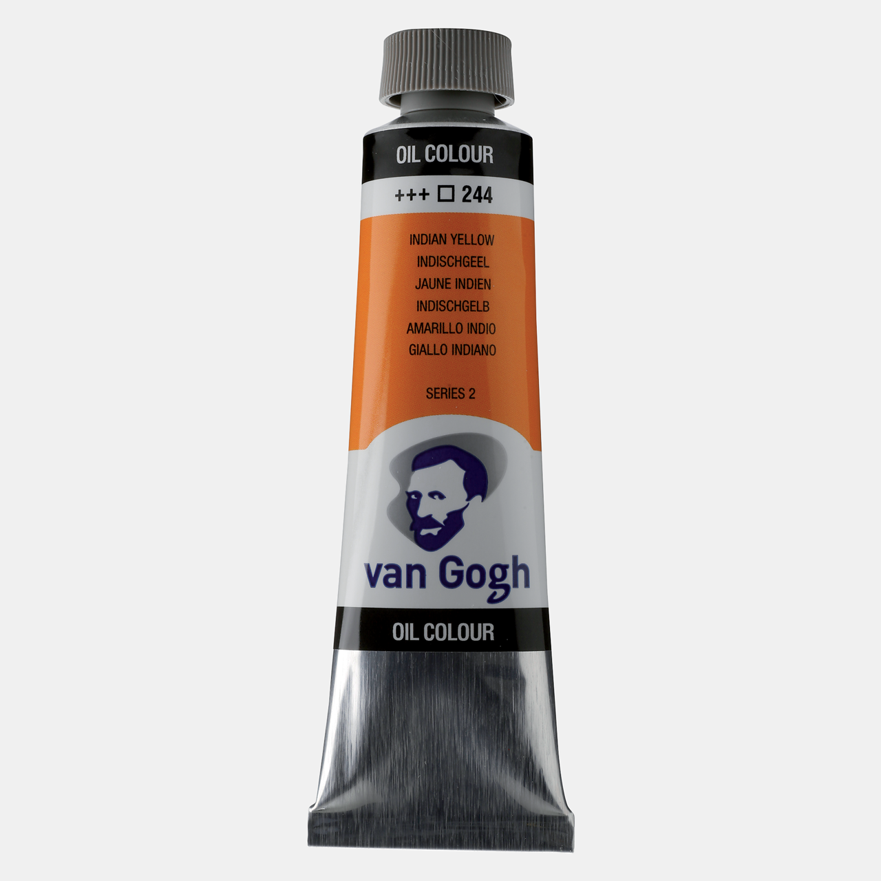 Van Gogh Yağlı Boya 40 Ml Indian Yellow 244