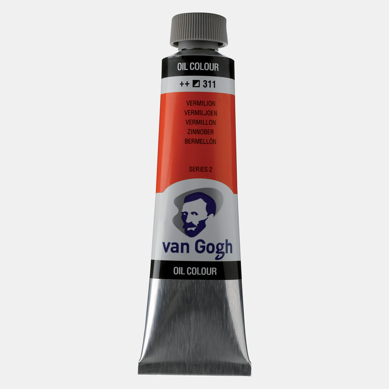 Van Gogh Yağlı Boya 40 Ml Vermilion 311