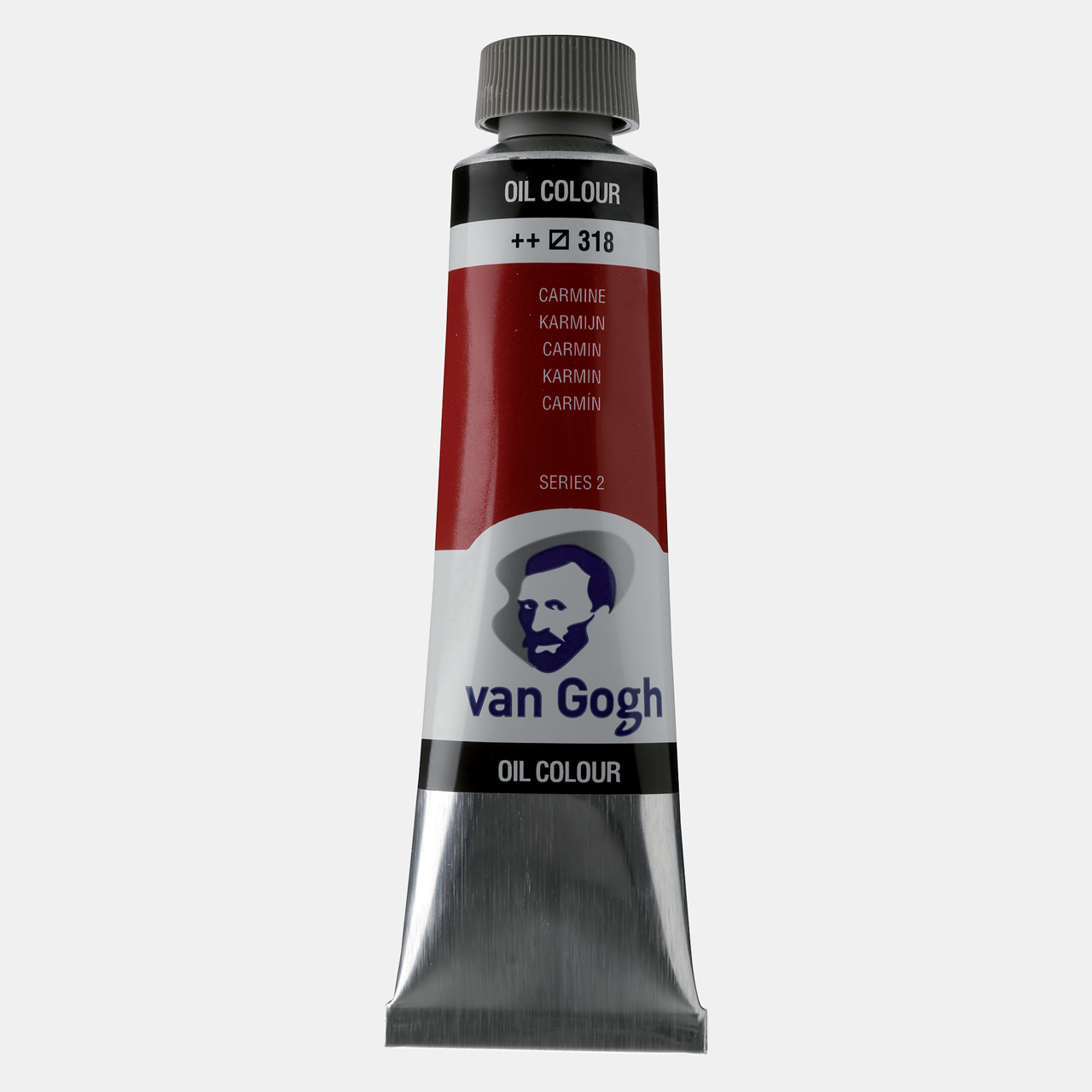 Van Gogh Yağlı Boya 40 Ml Carmine 318